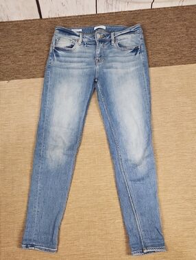 Vigoss Thompson Tomboy Jean Light Wash 27
